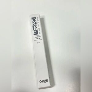 OBgE Magic Tattoo Brow in Natural Gray, 2ml